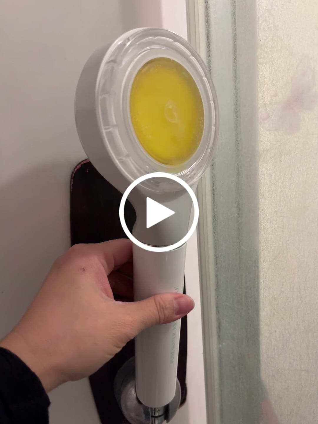 Customer video review of SHOWERSILK | Filtre de douche