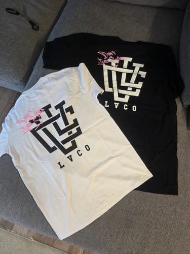 Customer photo review of [LIMITED EDITION] LVCO CHROME GOLD A-FRAME HAT