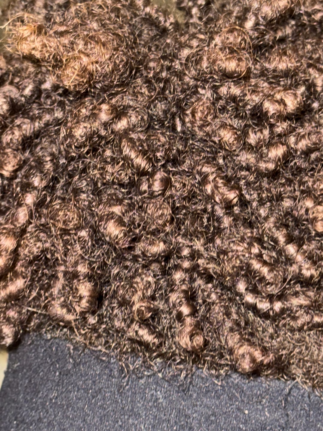 Customer photo review of Superfood Combo Curl Cream