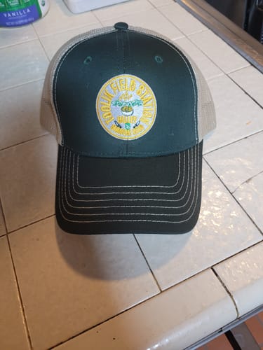 Customer photo review of [12 Pack] Embroidered Trucker Hats