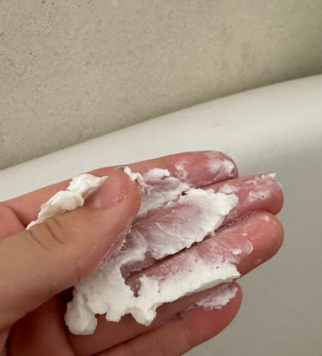 Customer photo review of Hot & Hairless