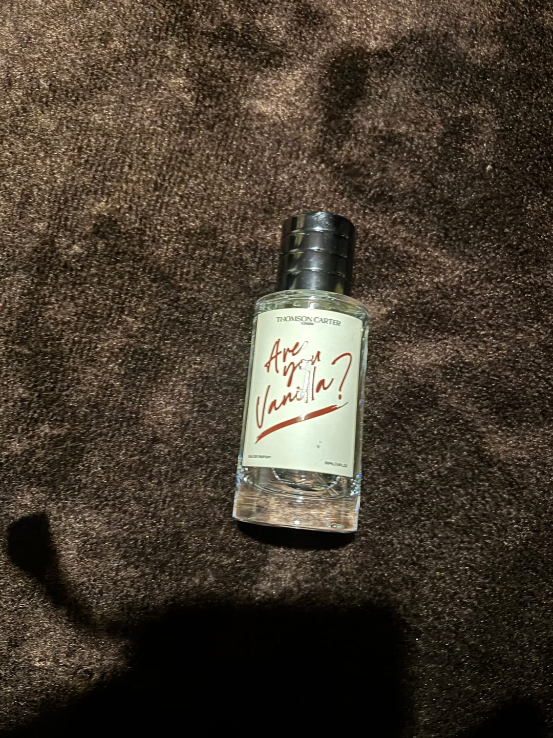 Customer photo review of Are You Vanilla? Night | Eau de Parfum