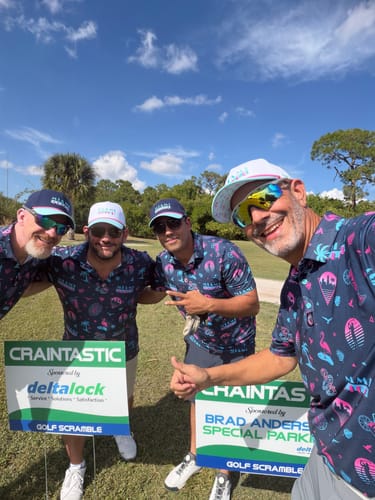 Customer photo review of Miami Slice Polo Dark