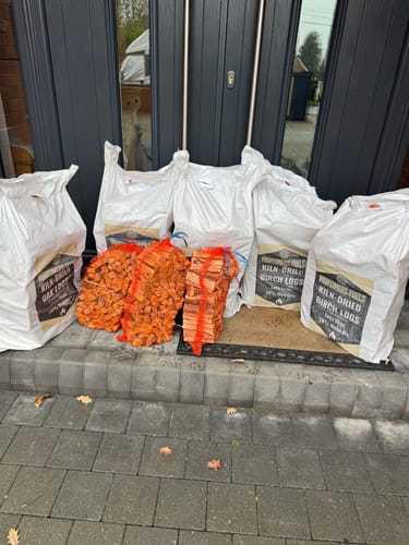 Customer photo review of Birch Mega Bundle