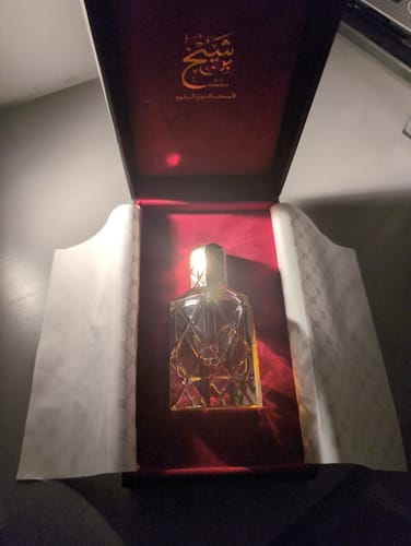 Customer photo review of Bin Shaikh - Ahmed Al Maghribi