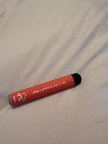 Customer photo review of Fume Ultra 2500 Puffs