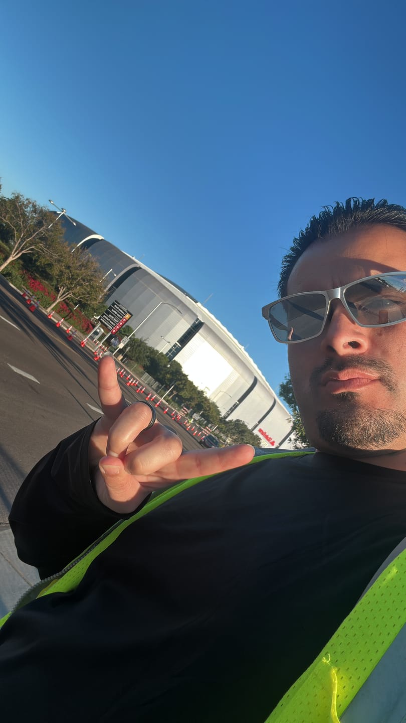 Customer photo review of Rogue Sunglasses