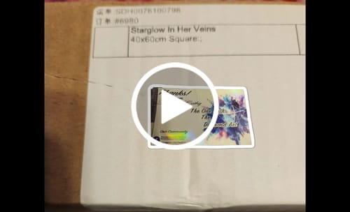 Customer video review of Starglow In Her Veins ©Shala Jarias