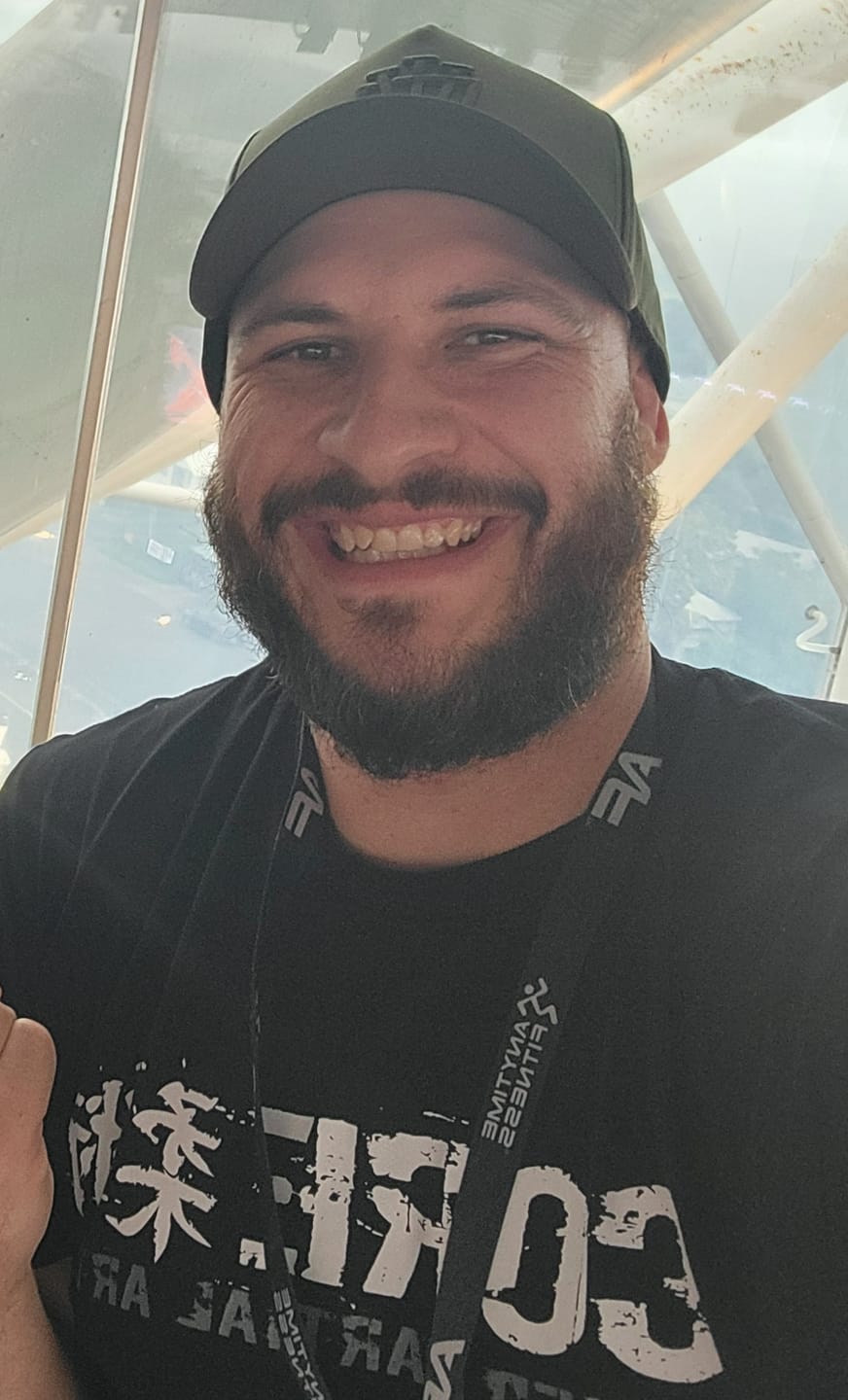 Customer photo review of LVCO Polydri Khaki Water-Resistant A-FRAME LVCO SNAPBACK