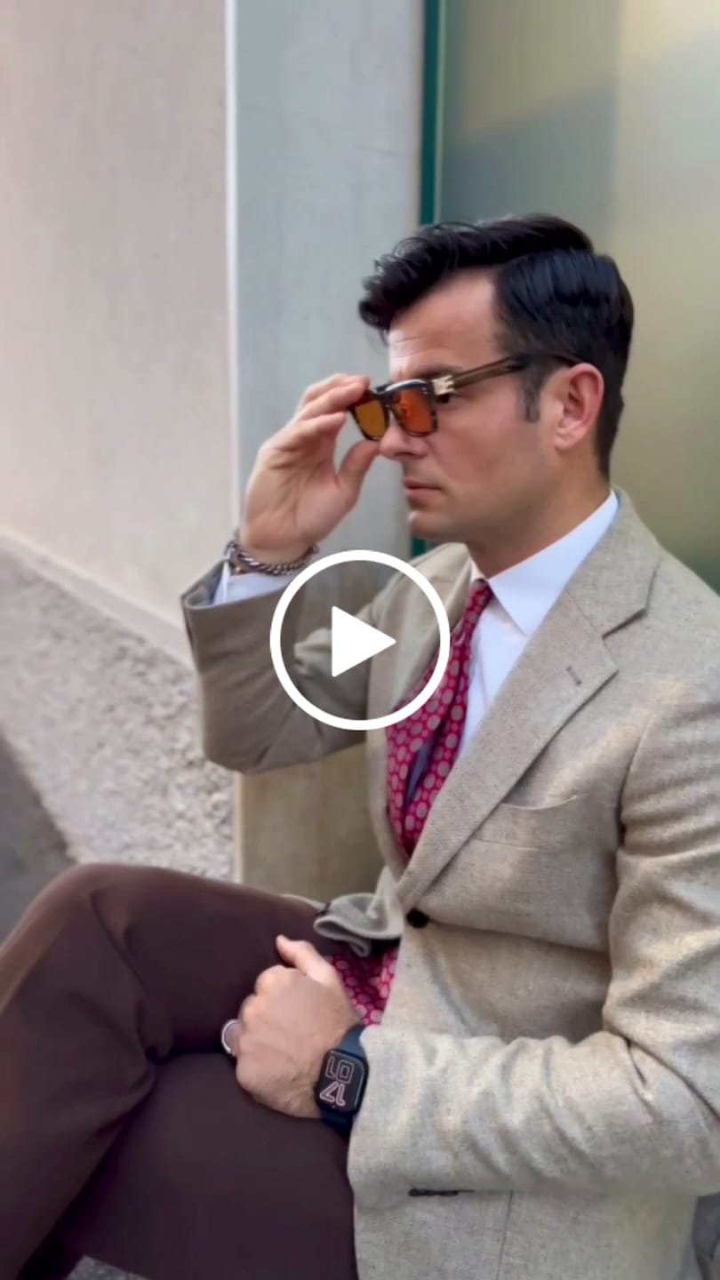 Customer video review of Brian