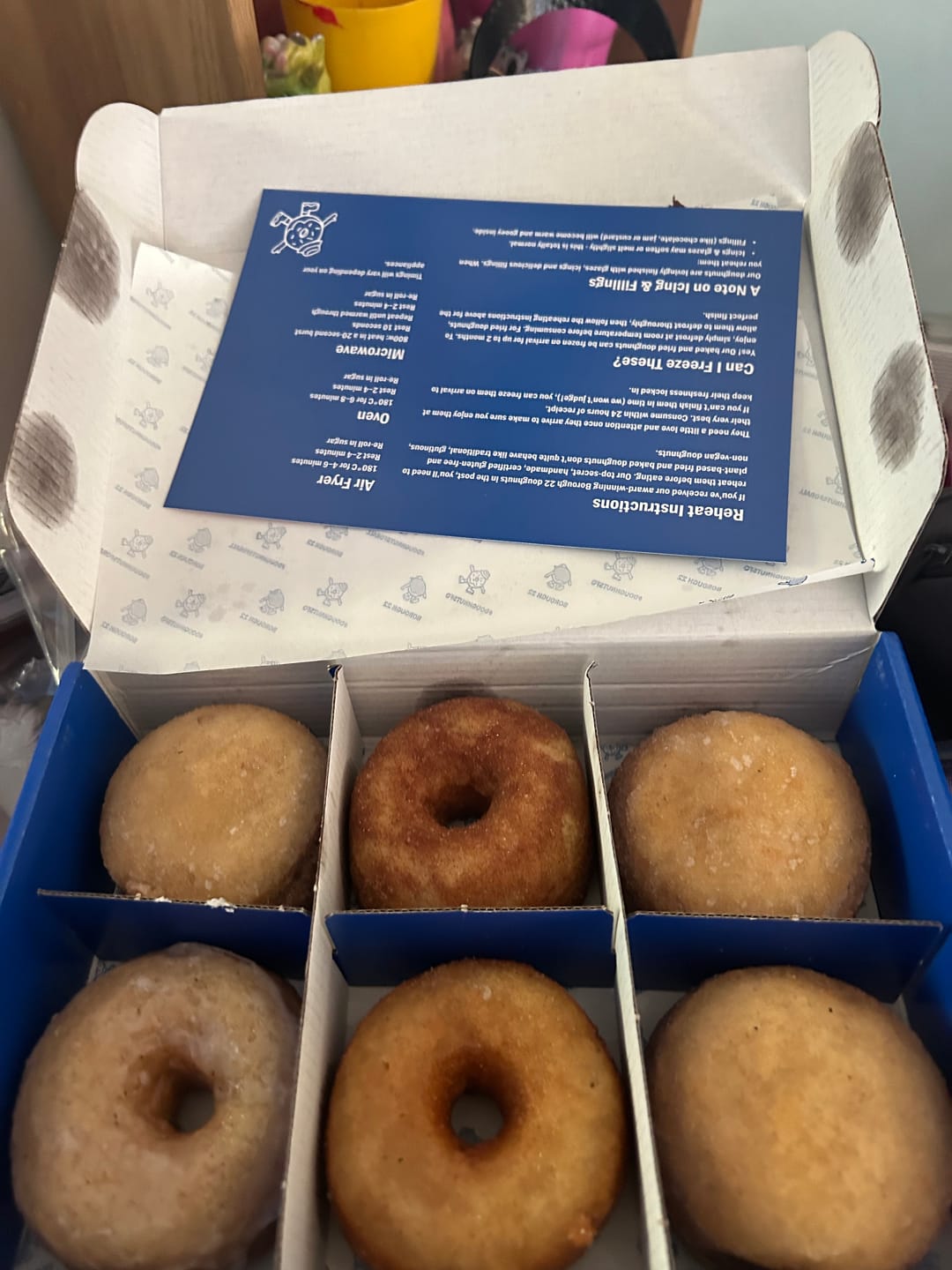Customer photo review of The Best Of Box