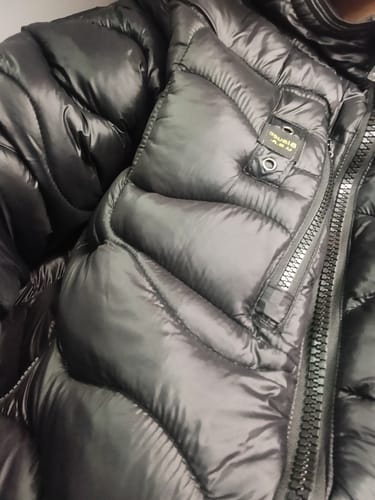 Gad F. review of Giubbino Blauer image 1 out of 1