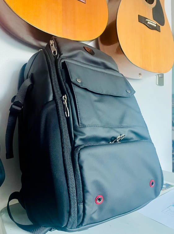 Customer photo review of Professional Photography Backpack