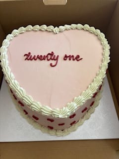 Customer photo review of aroha