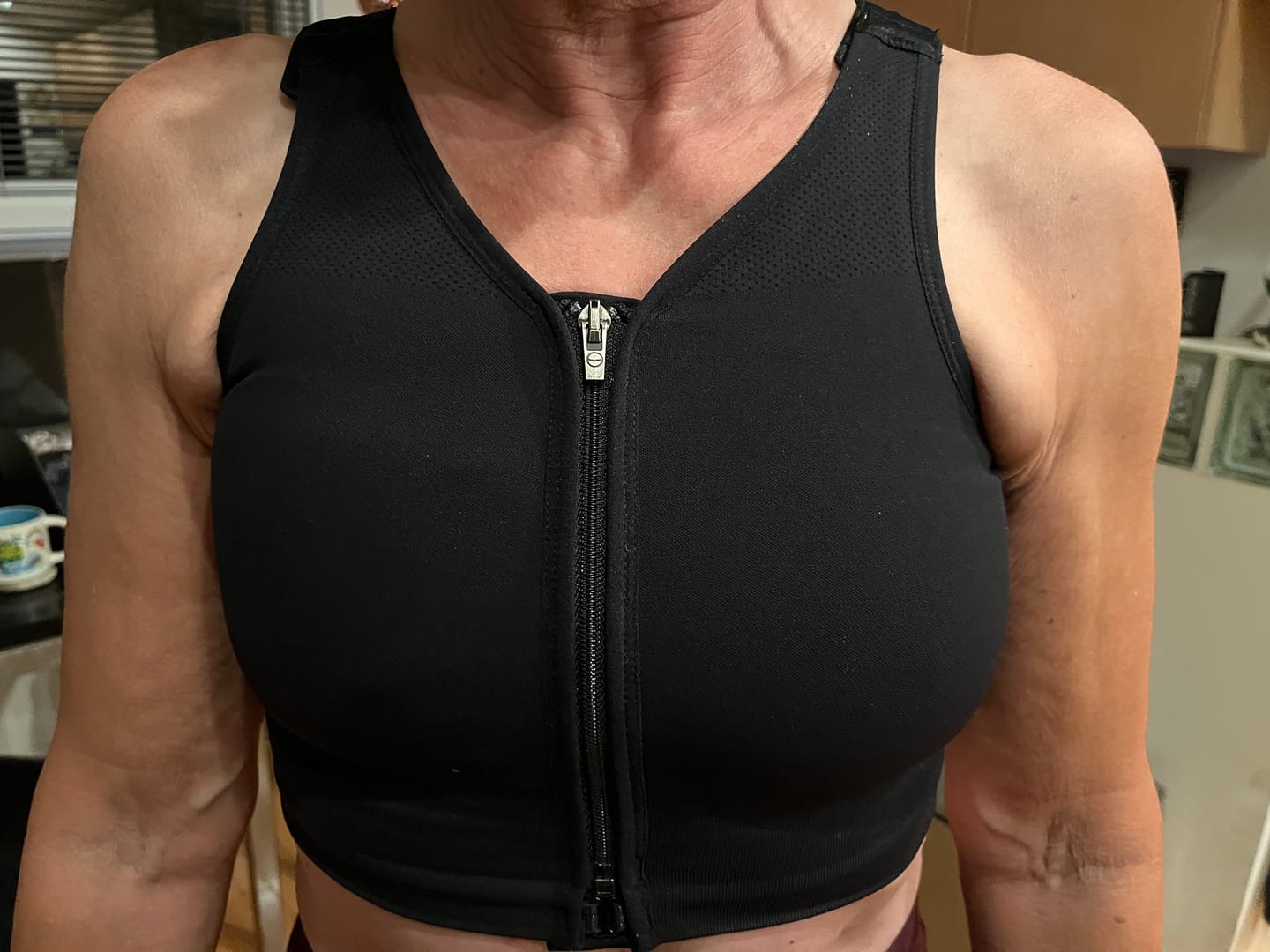 Customer photo review of HuggerPRIMA
