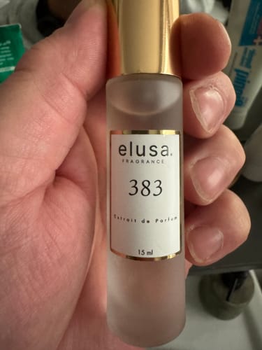 Customer photo review of 383