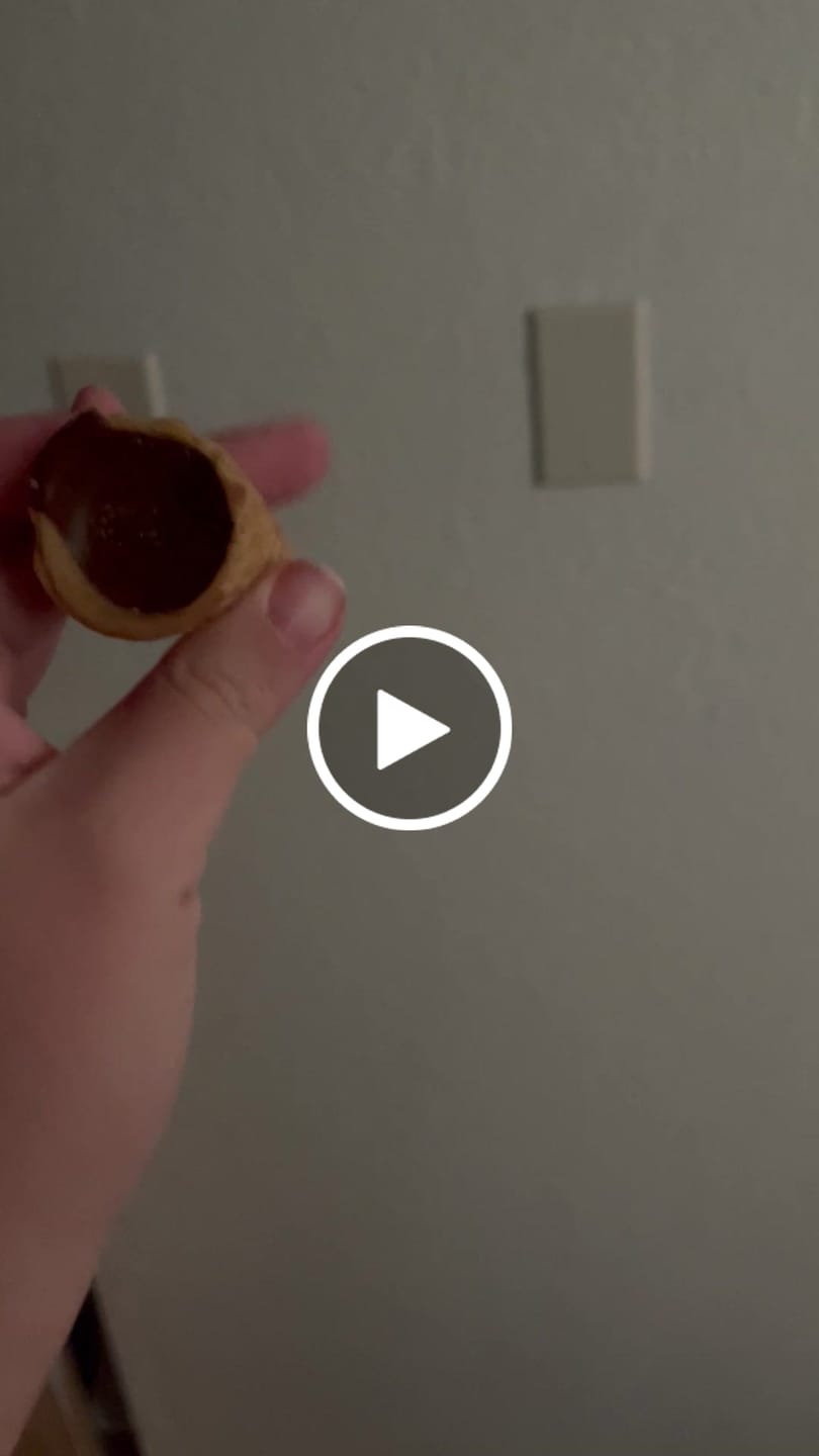 Customer video review of CONED EXCLUSIVE OFFER - STRAWBERRY SHORTCAKE 6-PACK