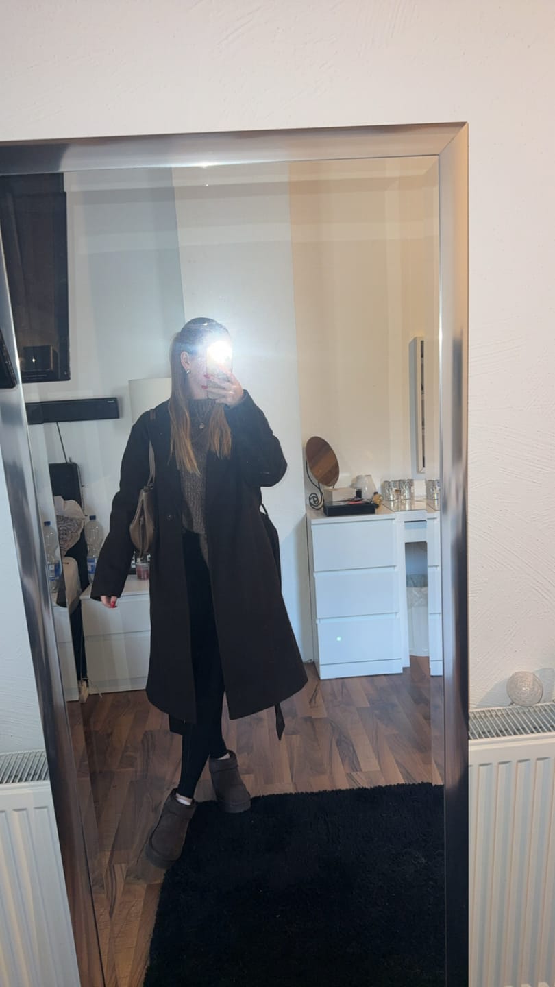 Customer photo review of Oversize Pullover "CasualCozy"