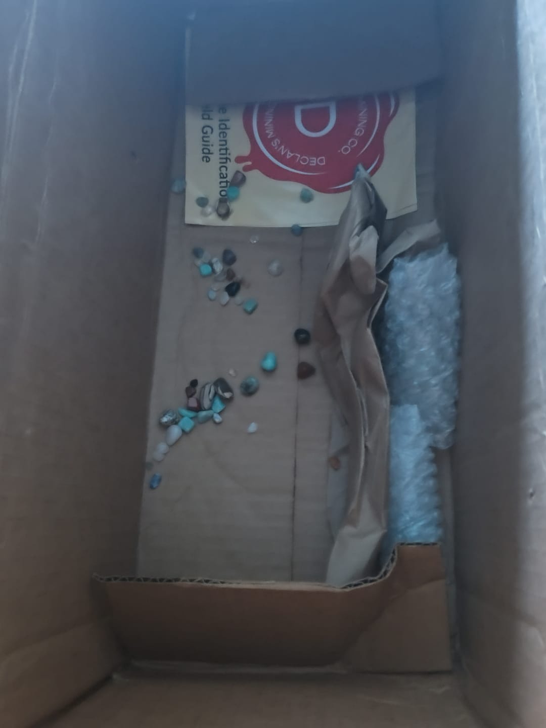 Customer photo review of Declan’s Mix Bucket