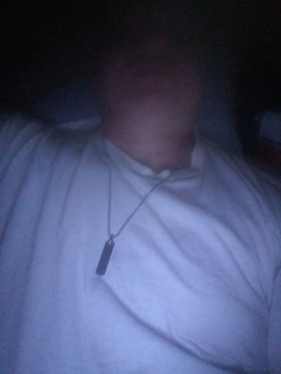 Customer photo review of Necklace: Odin