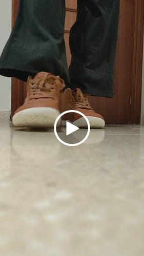 Customer video review of Spruce - Zapatos Barefoot De Invierno