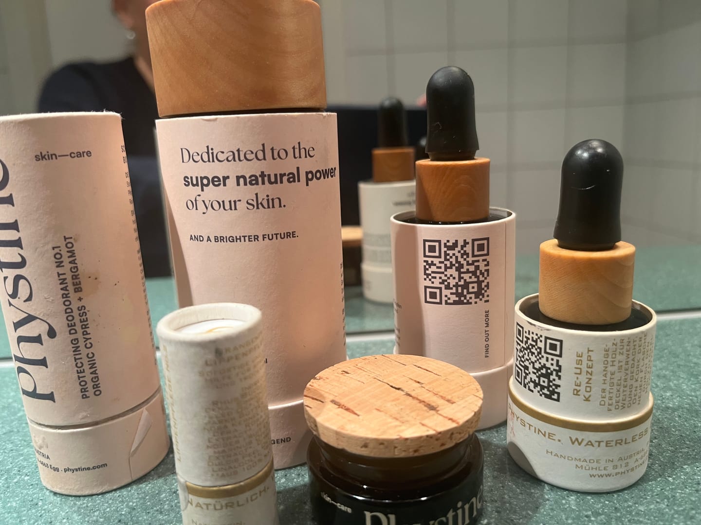 Customer photo review of Augenessenz No.4