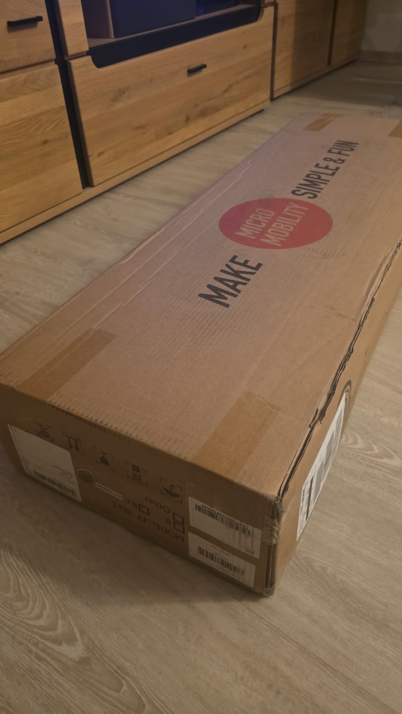 Customer photo review of MAXFIND FF BELT