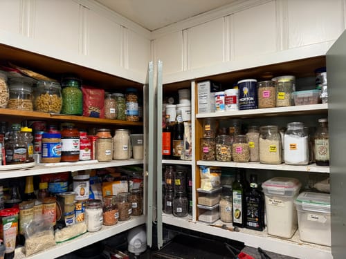 Customer photo review of Mason Genie® Vacuum Sealer Kit