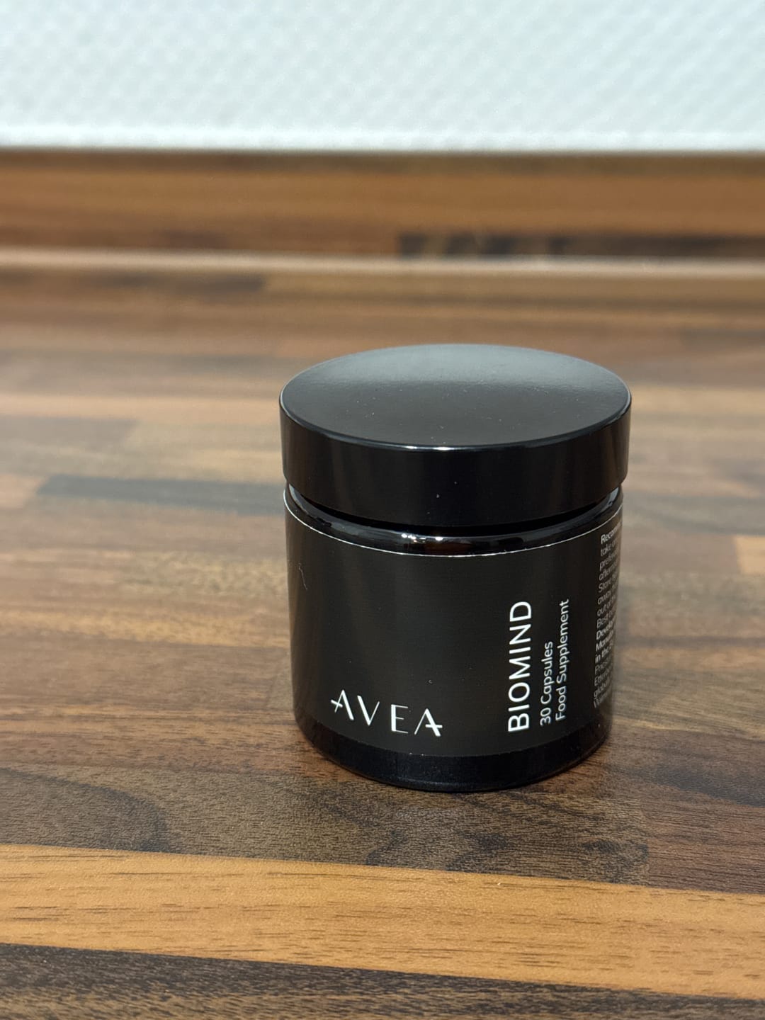Customer photo review of Biomind