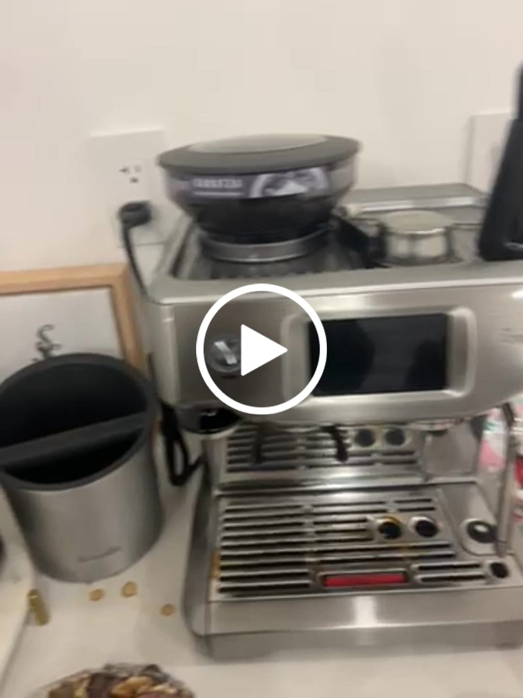 Customer video review of EQUILIBRE - Coffee beans medium roast - Ethiopia - Liegeois our local brand