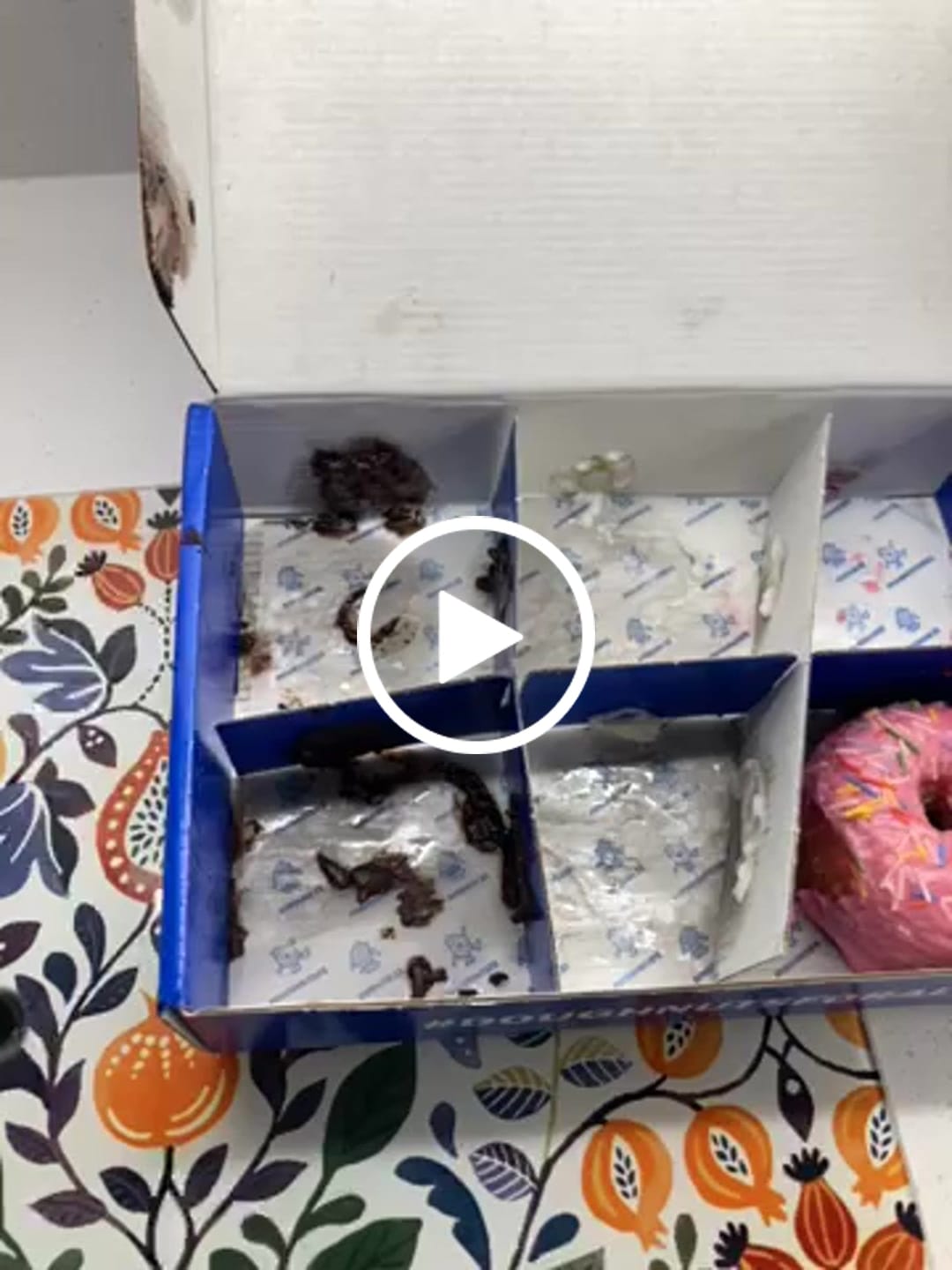 Customer video review of The Party Box