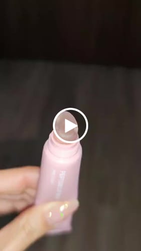 Customer video review of PEPTIDE LIP BALM