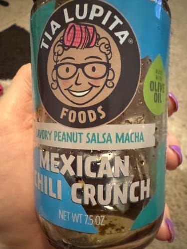 Customer photo review of Mexican Chili Crunch Variety Pack