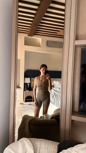Customer photo review of Classic Bra