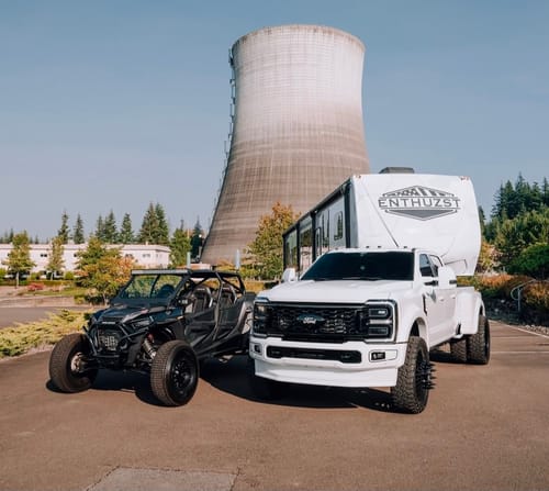 Customer photo review of BIGFOOT TEE