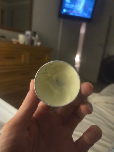 Customer photo review of Healing Balm