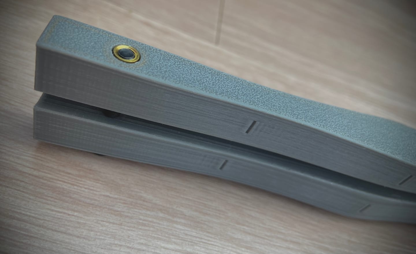 Customer photo review of PLA+