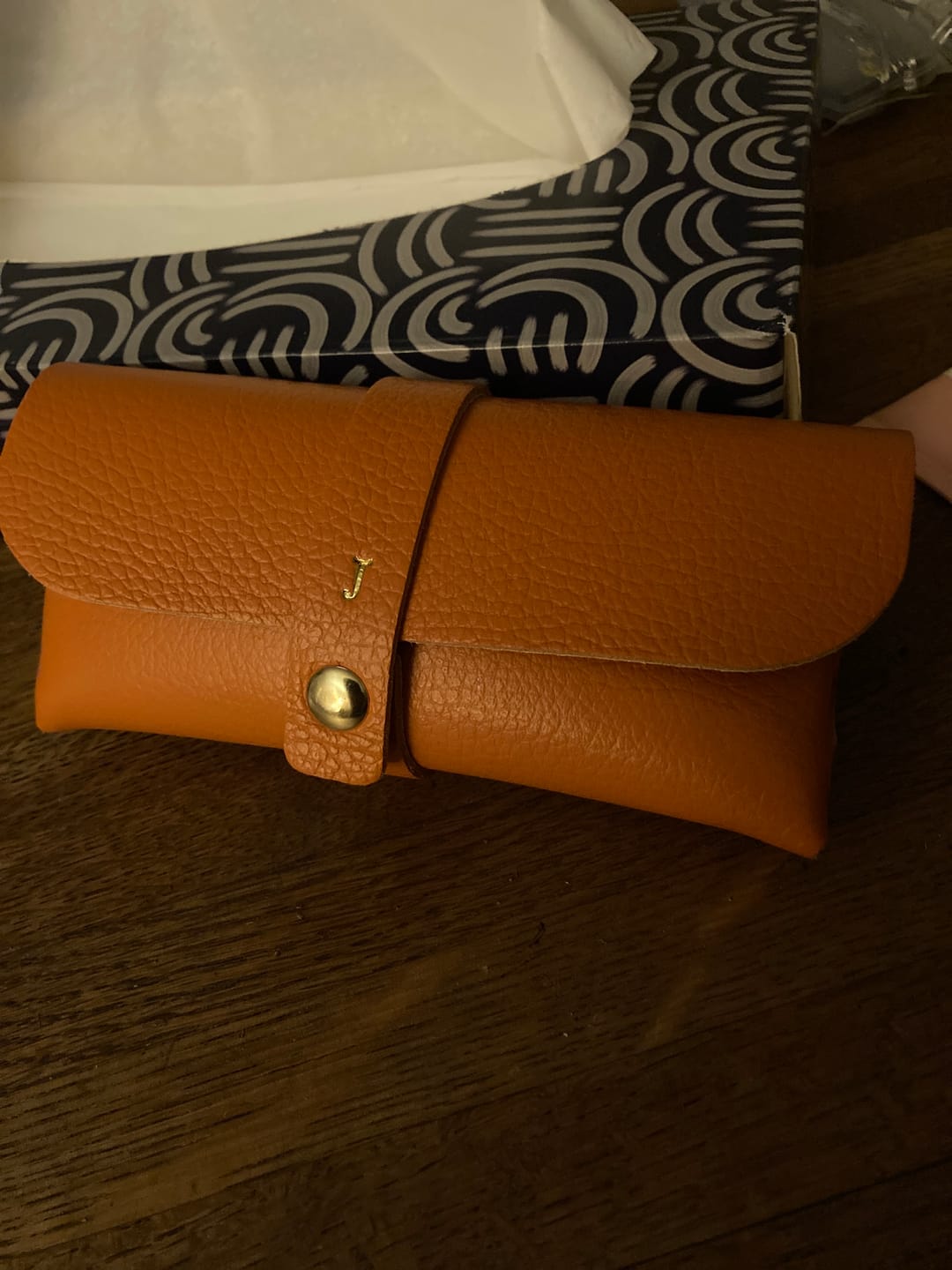 Customer photo review of Glasses Case