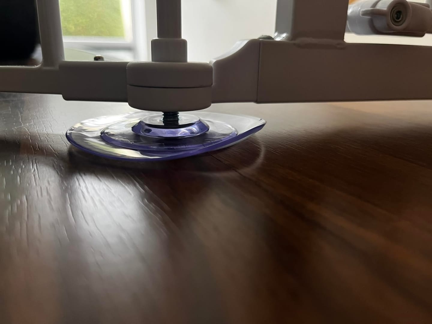 Customer photo review of Kaminschutzgitter
