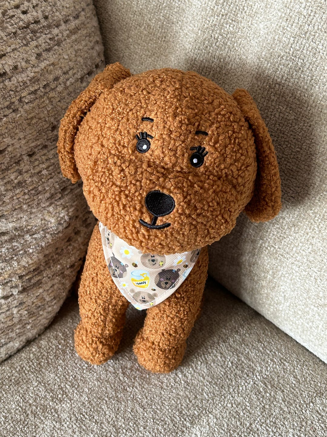 Customer photo review of Toy Lilo Plushie