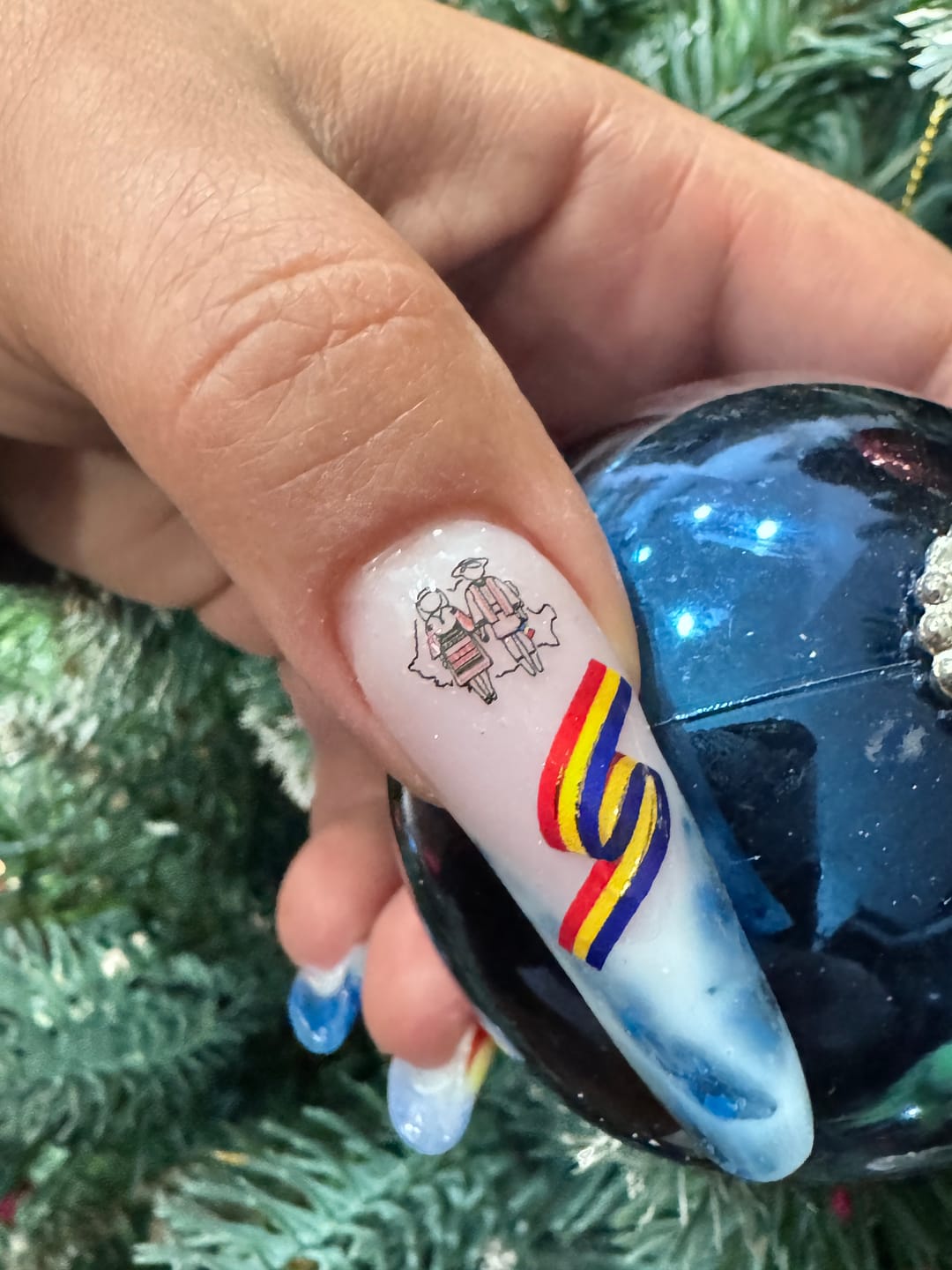 Customer photo review of FloraGlass 03 Builder Gel