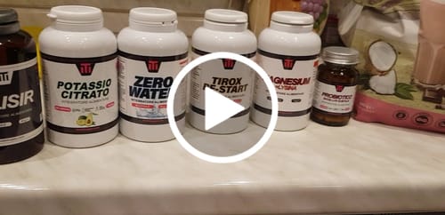 Customer video review of Aceto di Sidro di Mele Puro al 100% - 90 capsule