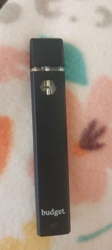Customer photo review of 1 Gram THC-P Blend Vape Pen | Lemon Drop - Sativa