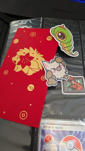 Customer photo review of Pokemon Shiny Treasure Booster Box sv4a