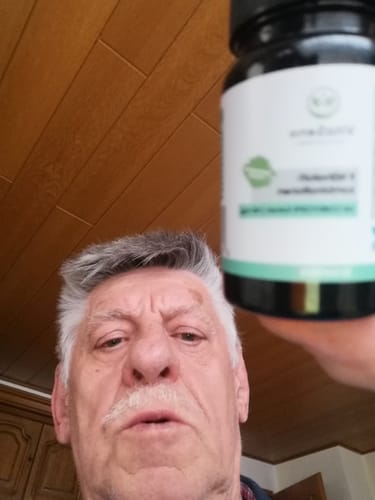 Customer photo review of VitalungExtra - Mit Cordyceps aus der TCM und wertvollen Vitaminen