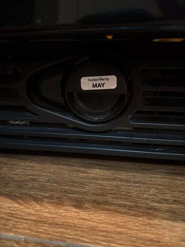 Robert H. review of Kenmore 9083 Replacement Refrigerator Water Filter image 1 out of 1