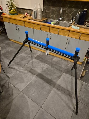 Customer photo review of ABSOLUTE POLE ROLLER XL 🎁