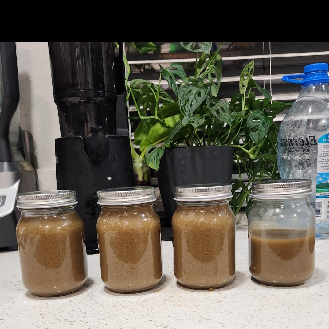 Customer photo review of Full Spectrum Irish Sea moss