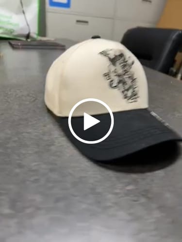 Customer video review of Archangel Michael Cap