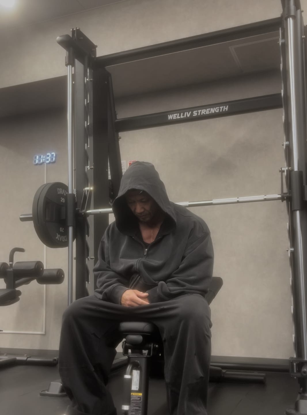 Customer photo review of 5102 - Elevated Essentials - Zip-Ups